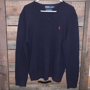 Men’s Large Sweater - Polo by Ralph Lauren